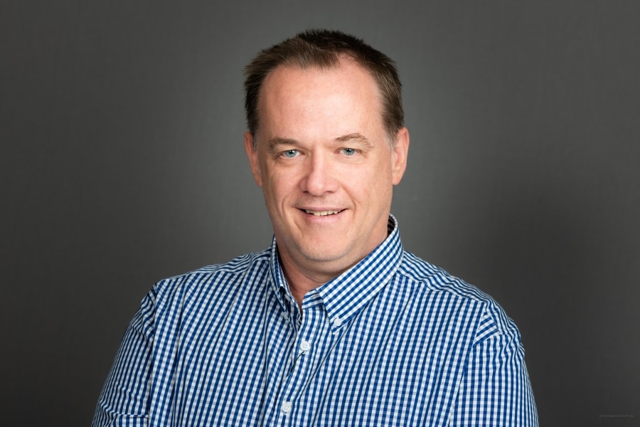 Regional's Central Queensland Director Darren Green