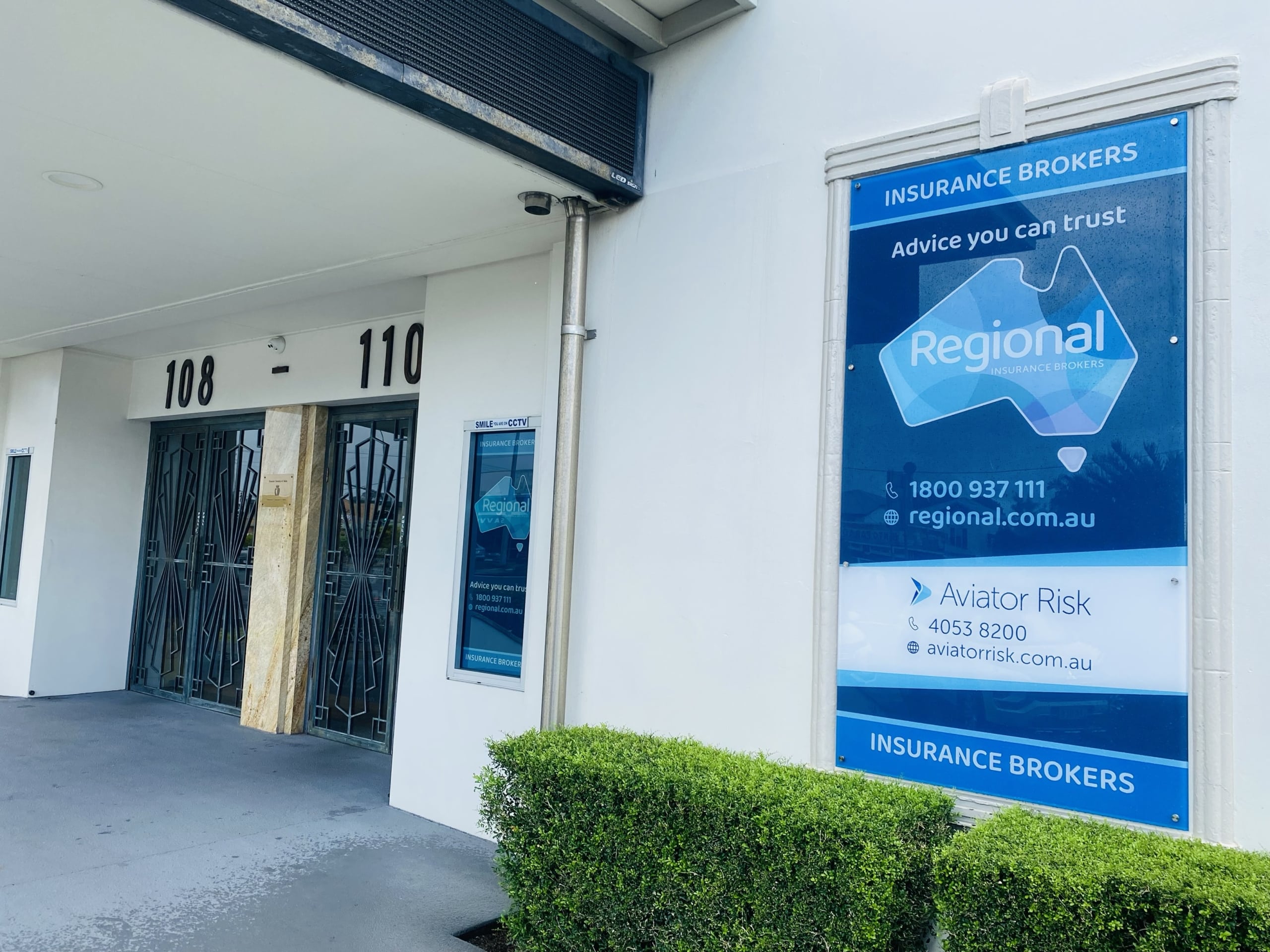 Regional Insurance Brokers Cairns Office