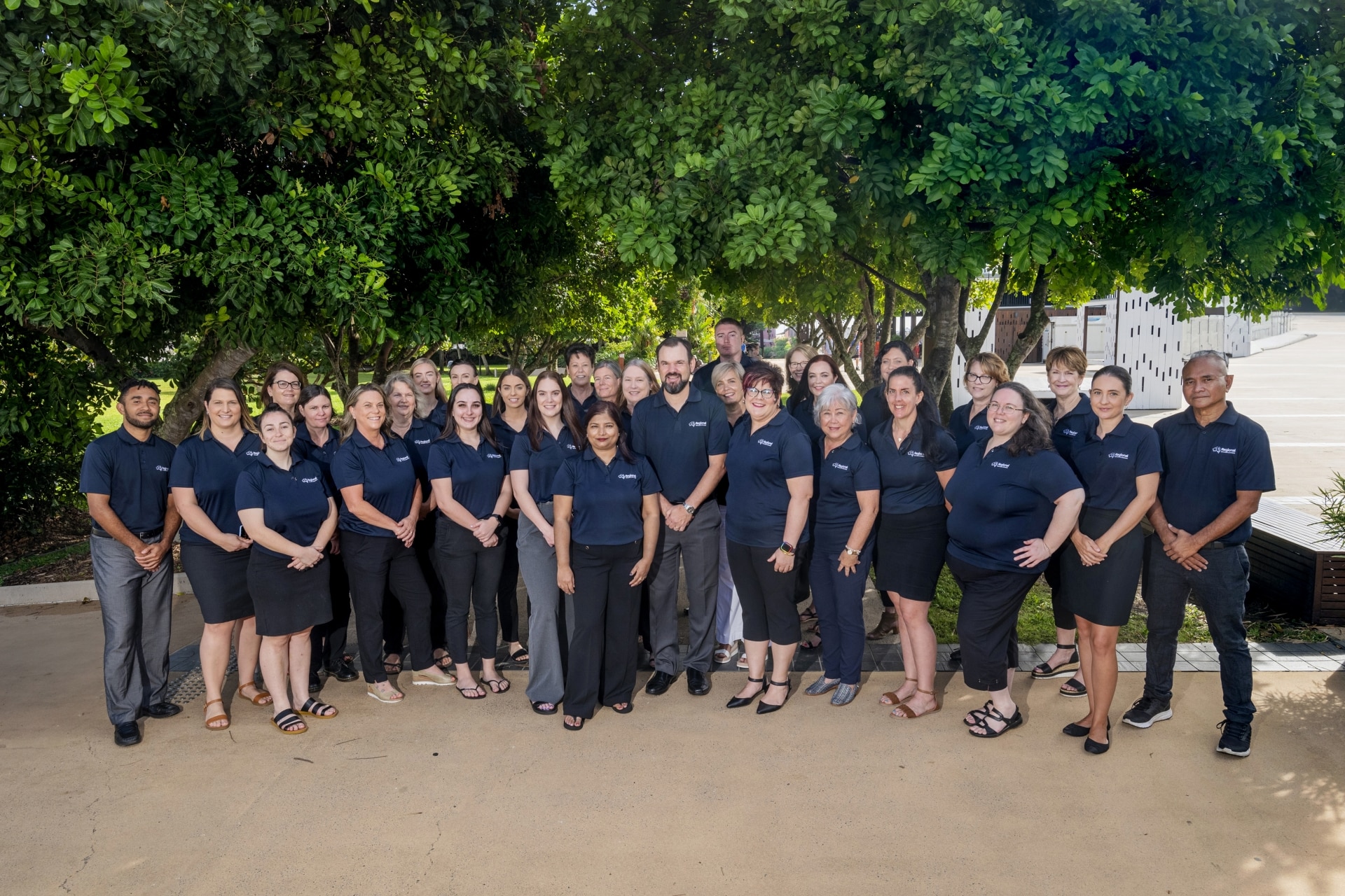 Far North Queensland Regional team